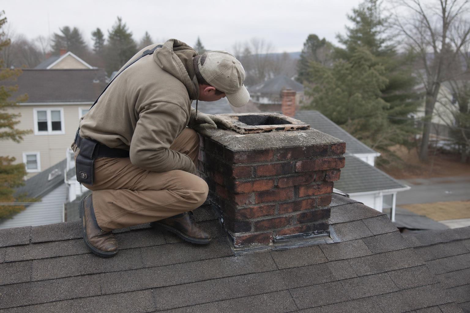 Chimney Repair